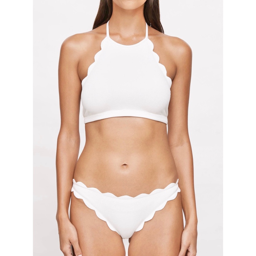 Marysia Scallop Bikini Set